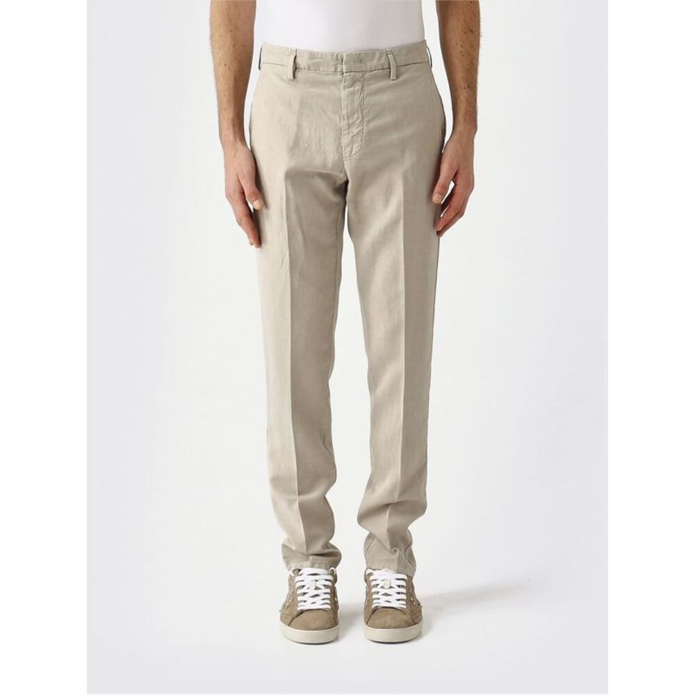 Dondup Pants Men Sand